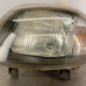 Optique avant principal gauche (feux)(phare) RENAULT CLIO 2