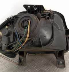 Optique avant principal gauche (feux)(phare) RENAULT CLIO 2 Photo n°3