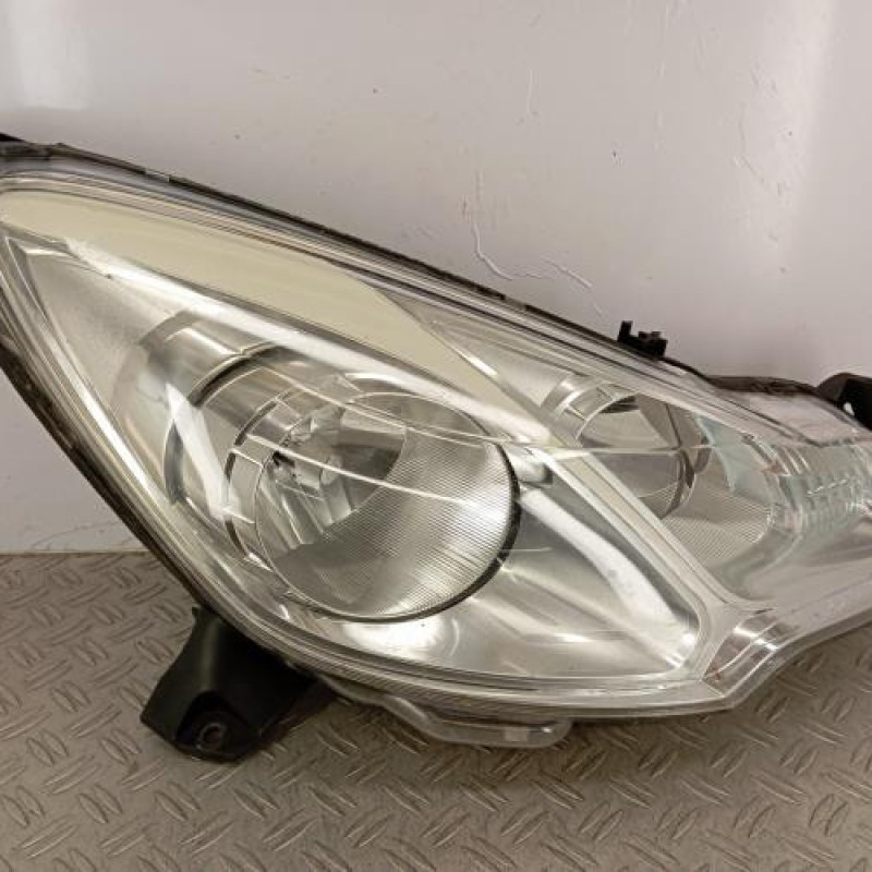 Optique avant principal droit (feux)(phare) CITROEN C3 2