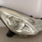 Optique avant principal droit (feux)(phare) CITROEN C3 2