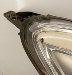 Optique avant principal droit (feux)(phare) CITROEN C3 2