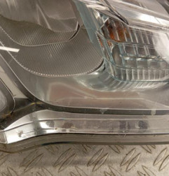 Optique avant principal droit (feux)(phare) CITROEN C3 2 Photo n°4