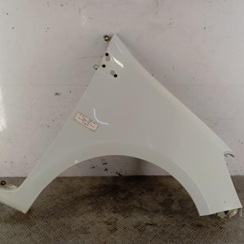 Aile avant droit RENAULT CLIO 3