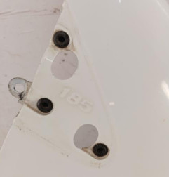 Aile avant droit RENAULT CLIO 3