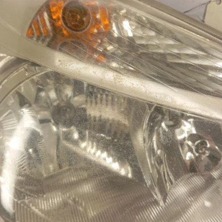 Optique avant principal droit (feux)(phare) RENAULT CLIO 3