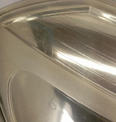 Optique avant principal droit (feux)(phare) RENAULT CLIO 3 Photo n°3