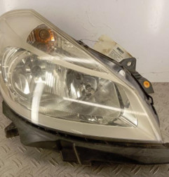 Optique avant principal droit (feux)(phare) RENAULT CLIO 3 Photo n°4