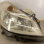 Optique avant principal droit (feux)(phare) RENAULT CLIO 3