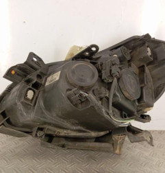 Optique avant principal droit (feux)(phare) RENAULT CLIO 3 Photo n°5