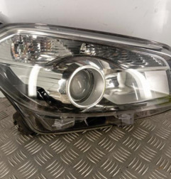 Optique avant principal droit (feux)(phare) NISSAN QASHQAI 1 Photo n°1