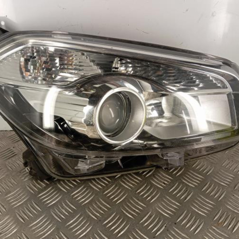 Optique avant principal droit (feux)(phare) NISSAN QASHQAI 1