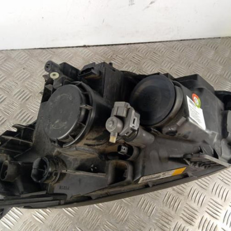 Optique avant principal droit (feux)(phare) NISSAN QASHQAI 1