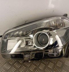 Optique avant principal gauche (feux)(phare) NISSAN QASHQAI 1 Photo n°1