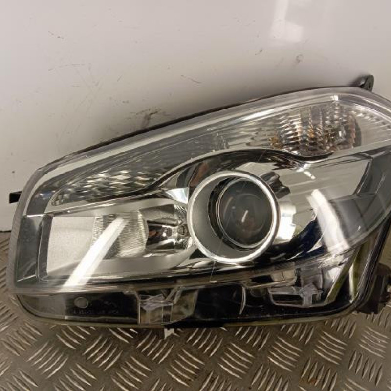 Optique avant principal gauche (feux)(phare) NISSAN QASHQAI 1
