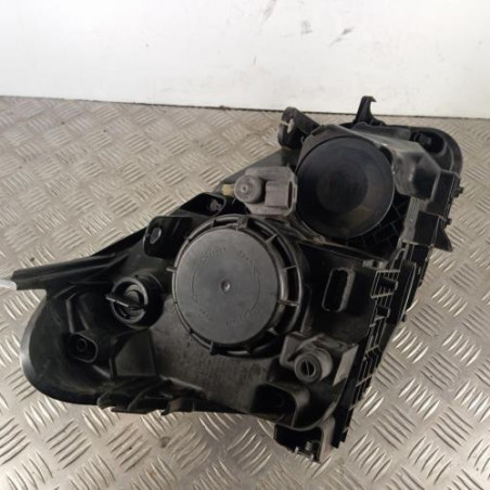 Optique avant principal gauche (feux)(phare) NISSAN QASHQAI 1