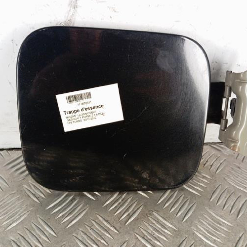 Trappe d'essence NISSAN QASHQAI 1