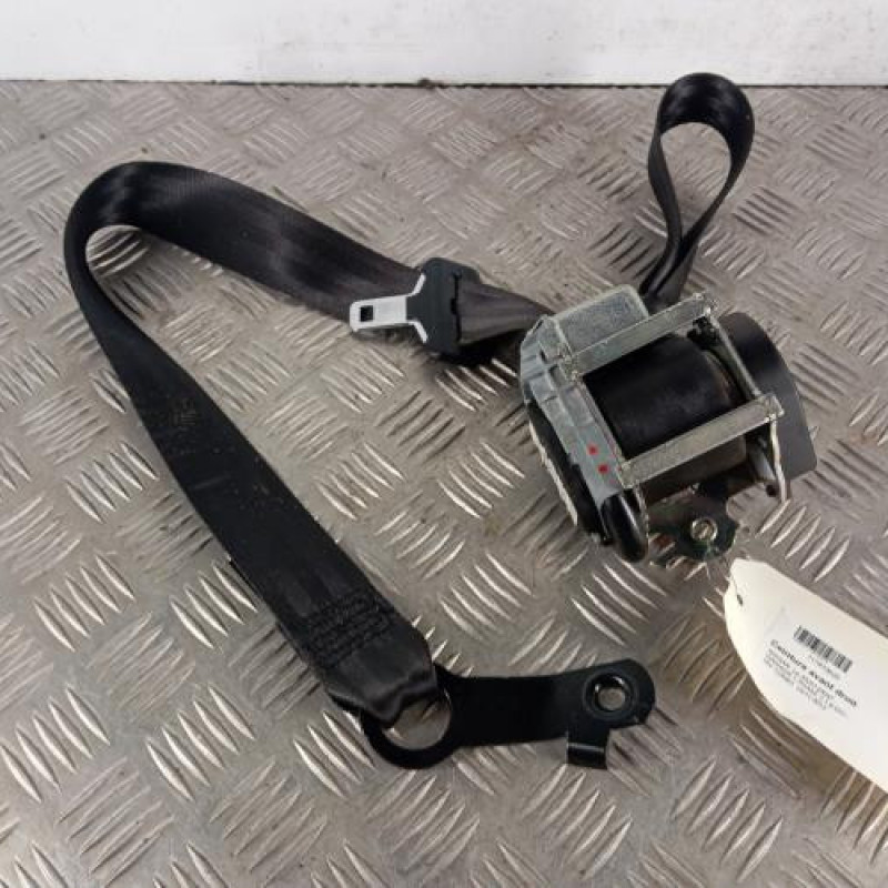 Ceinture avant droit NISSAN QASHQAI 1