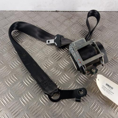 Ceinture avant droit NISSAN QASHQAI 1 Photo n°1