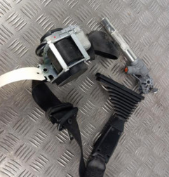 Ceinture avant gauche NISSAN QASHQAI 1