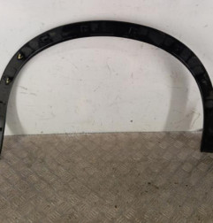 Extension d'aile avant droit NISSAN QASHQAI 1