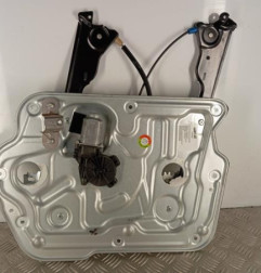 Leve vitre electrique avant droit NISSAN QASHQAI 1 Photo n°1