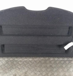 Plage arriere NISSAN QASHQAI 1 Photo n°1