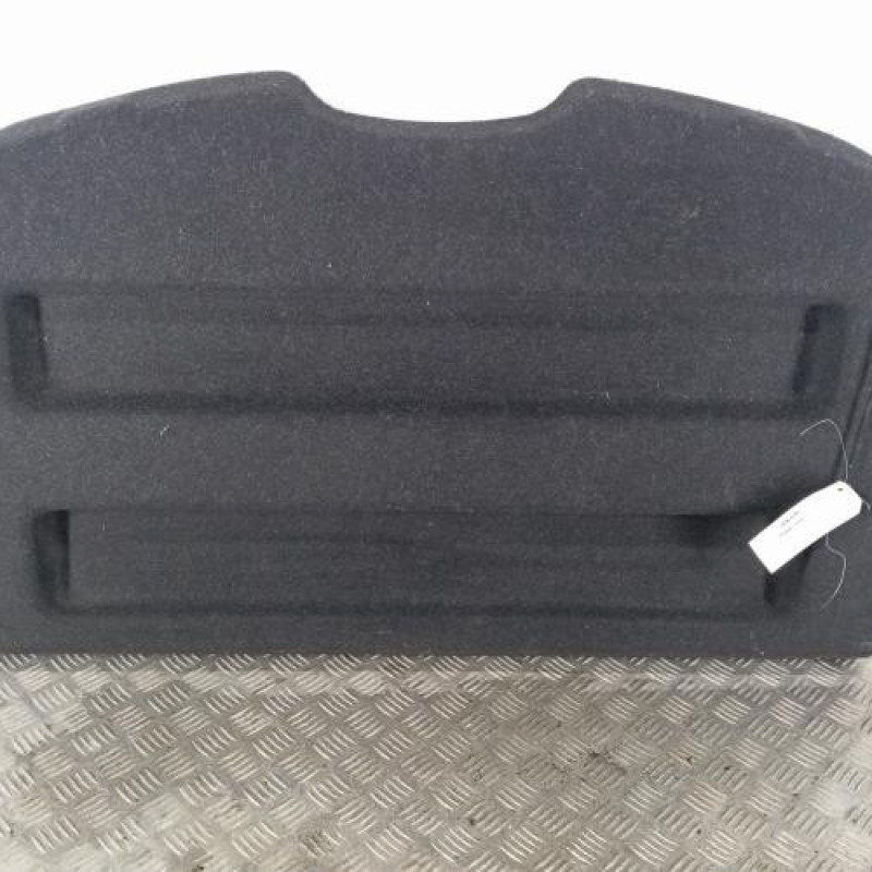 Plage arriere NISSAN QASHQAI 1