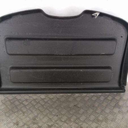 Plage arriere NISSAN QASHQAI 1
