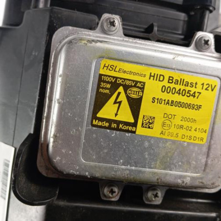 Optique avant principal droit (feux)(phare) OPEL ANTARA