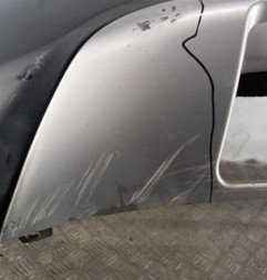 Pare choc avant OPEL ANTARA Photo n°4