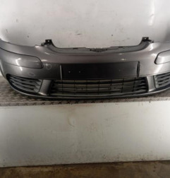 Pare choc avant VOLKSWAGEN GOLF PLUS Photo n°1