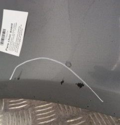 Pare choc avant VOLKSWAGEN GOLF PLUS