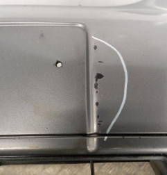 Pare choc avant VOLKSWAGEN GOLF PLUS Photo n°5