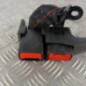 Attache ceinture arriere droit RENAULT CLIO 3