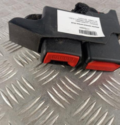 Attache ceinture arriere droit RENAULT CLIO 3
