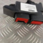 Attache ceinture arriere droit RENAULT CLIO 3