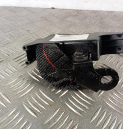 Attache ceinture arriere droit RENAULT CLIO 3 Photo n°3