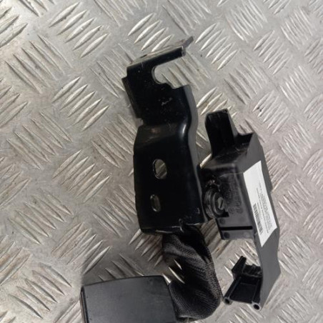 Attache ceinture arriere gauche RENAULT CLIO 3