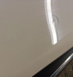 Porte avant droit RENAULT CAPTUR 1 Photo n°3