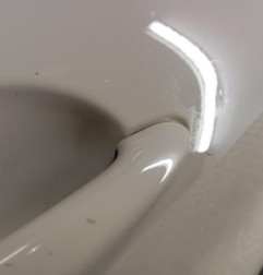 Porte avant droit RENAULT CAPTUR 1 Photo n°4