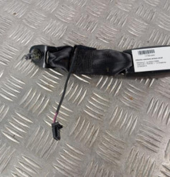 Attache ceinture arriere droit RENAULT CAPTUR 1 Photo n°1