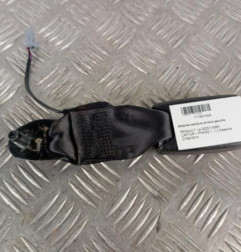 Attache ceinture arriere gauche RENAULT CAPTUR 1 Photo n°1