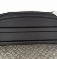 Plage arriere RENAULT CAPTUR 1 Photo n°1