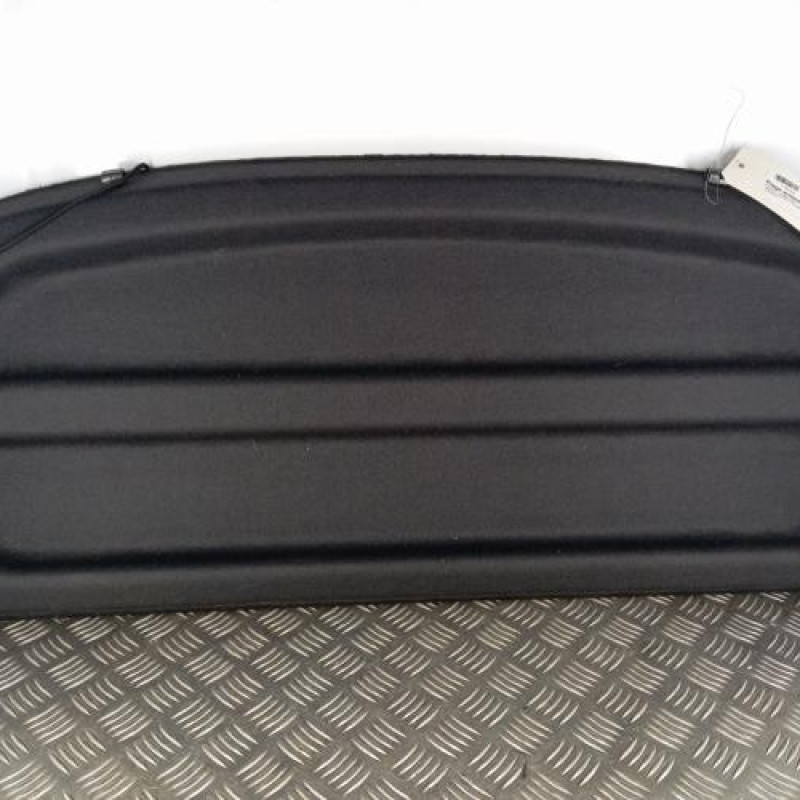 Plage arriere RENAULT CAPTUR 1