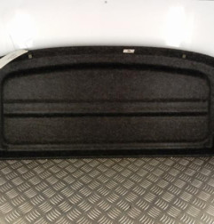 Plage arriere RENAULT CAPTUR 1