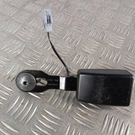 Attache ceinture avant droit RENAULT ZOE 2
