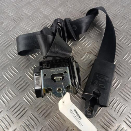 Ceinture avant gauche RENAULT ZOE 2 Photo n°1