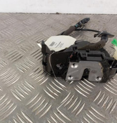 Serrure avant gauche RENAULT ZOE 2 Photo n°1