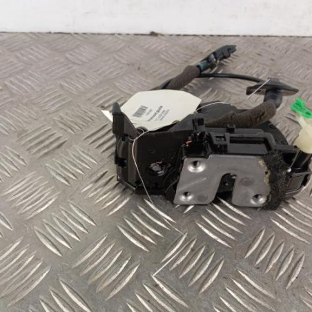 Serrure avant gauche RENAULT ZOE 2 Photo n°1