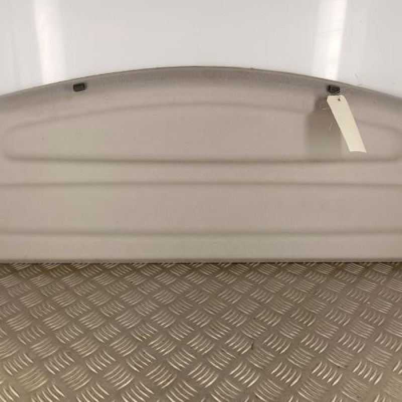 Plage arriere RENAULT ZOE 2